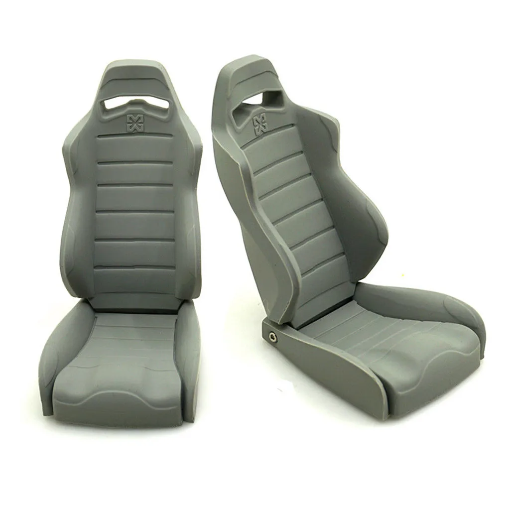 

RC rubber seat Stuhl Sitz for Axial Wraith 1/10 scale rock crawler cart