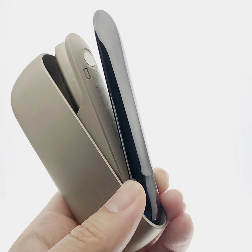 JINXINGCHENG для iqos 3,0 Магнитная боковая крышка чехол для iqos 3 защитный чехол Аксессуары