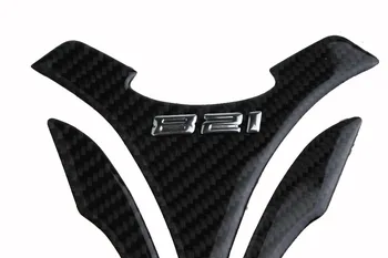 

KODASKIN Real protection Carbon Tank Pad 3D-Emblem for DUCATI MONSTER 821