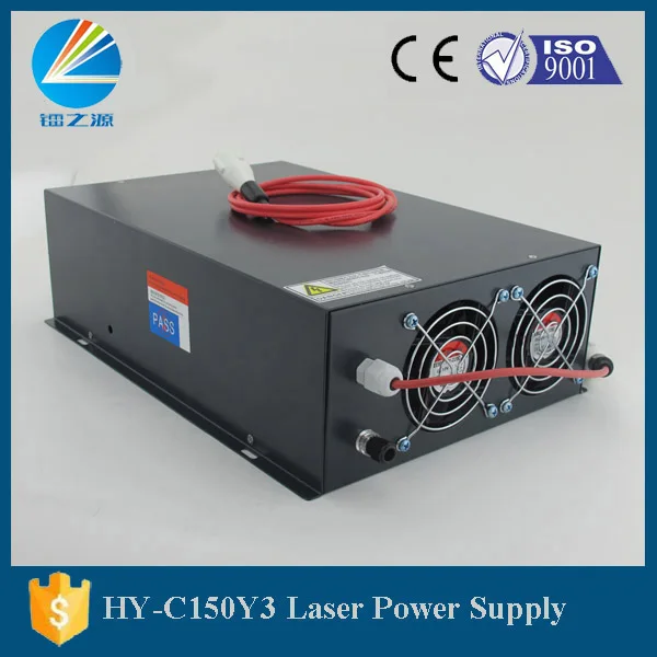 

100watt,130watt,150watt laser power supply for yueming laser cutter