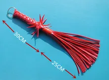 Черный император лошадь Whip Секс игрушки для взрослых партии секс раб игра флоггер интимные изделия