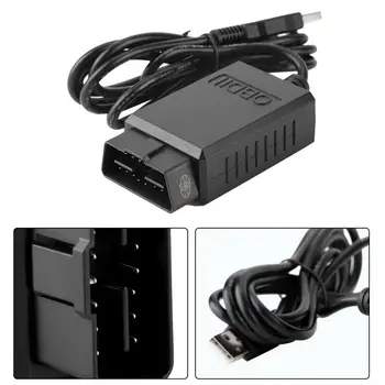 

Car Diagnostic Tools OBD2 OBDII Car Diagnostic Tool 2303 Chip Auto Scanner Code Reader with USB Cable V04HU-1 auto accessorie