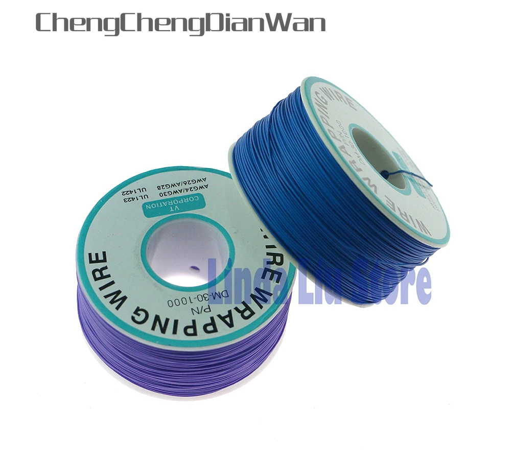 1Pc Wrapping Cavo Di Saldatura Cablato Circuiti Stampati Cavo Jumper Dedicato Cavo Ok Per Ps2/Wii/Xbox360