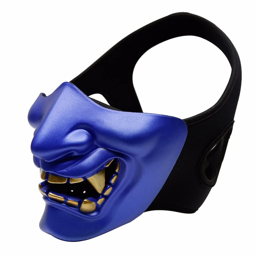 WoSporT страйкбольная маска тактические пейнтбольные маски Prajna маска хання маска на Хэллоуин для Вечерние Маски для охоты на открытом воздухе CS аксессуар