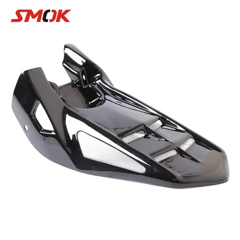

SMOK Motorcycle Accessories Fiber Glass Rear Hugger Fender Mudguard Cover Back Mudguard For Kawasaki Z800 2013-2016 2014 2015