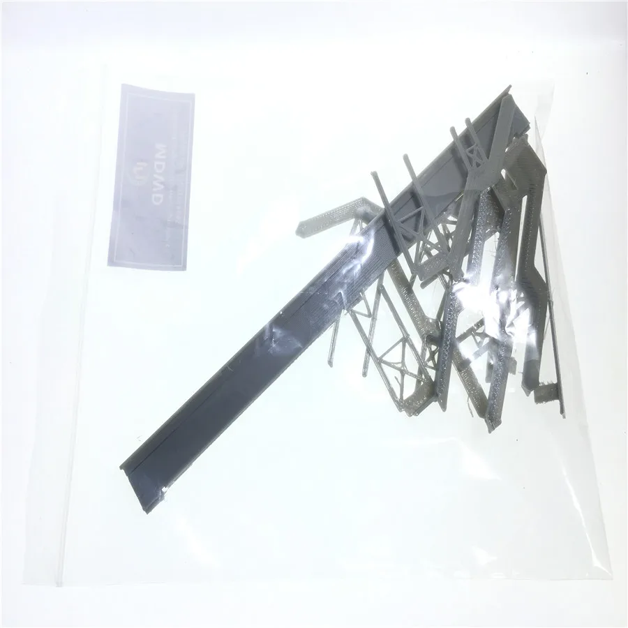 architecture model building ho train layout06