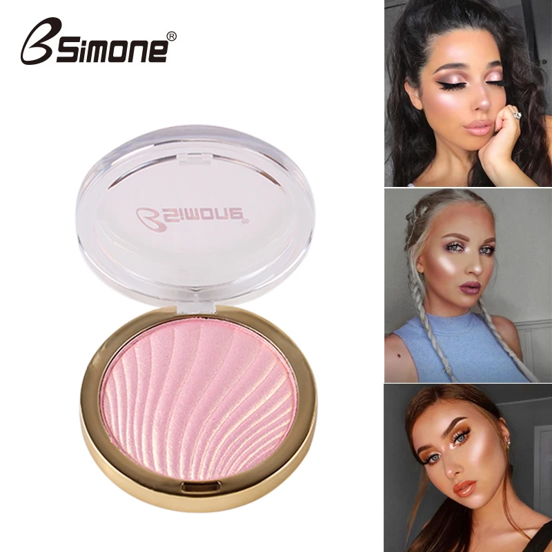 

Baking powder, high-gloss powder, white enamel, concealed cheek, enhanced silhouette, three-dimensional powder makeup