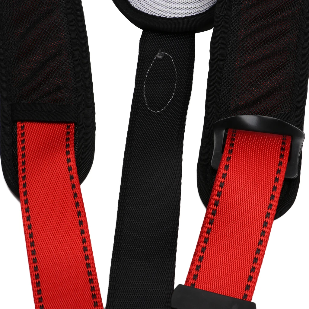 Outdoor Climbing Harness Safety Upper Body Climbing Harness for Rock Climbing Tree Rappelling Chest Harnesses for Outdoor 