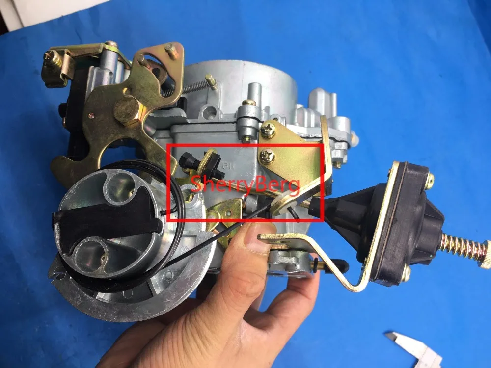 Карбюратор для peugeot 405 solex carb № 9422212900 карби классический 1987-1995