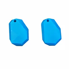 Высококачественный водонепроницаемый ble 4,0 Eddystone ibeacon Малый размер nrf51822 beacon