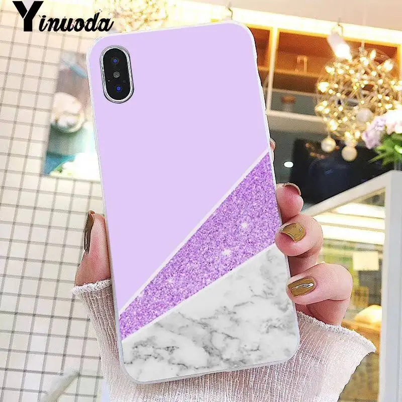 rose pink gold marble glitter stripes Design