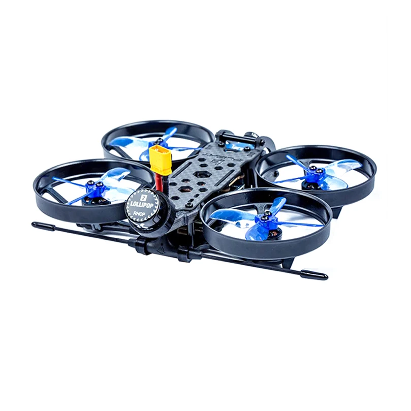 

iFlight Cinebee 4K 107mm F4 OSD 2-3S Bwhoop FPV Racer Quadcopter PNP With Caddx.us Tarsier Dual Lens Camera RC Models Toys