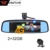 2019 ANSTAR 8 ''зеркало заднего вида Автомобильный видеорегистратор 4G Android 2GB + 32GB Dash Cam HD 1080P камера ночного видения авто GPS WIFI ADAS Регистратор - изображение