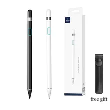 Сенсорный стилус S ручка для iPhone 8 X iPad емкостный стилист для IOS Android samsung Galaxy Note 4 5 8 9 Oppo Xiaomi сенсорный экран