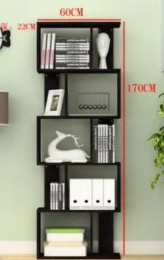 Луи Мода книжные шкафы полки предметы настольные простые современные детские легко положить окна комбинации напольный шкаф маленький
