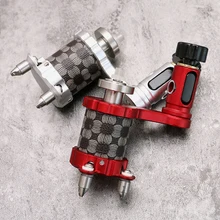 Новые 4 цвета регулируемый ход прямой привод роторная Татуировка лайнер и шейдер Татуировка пистолет