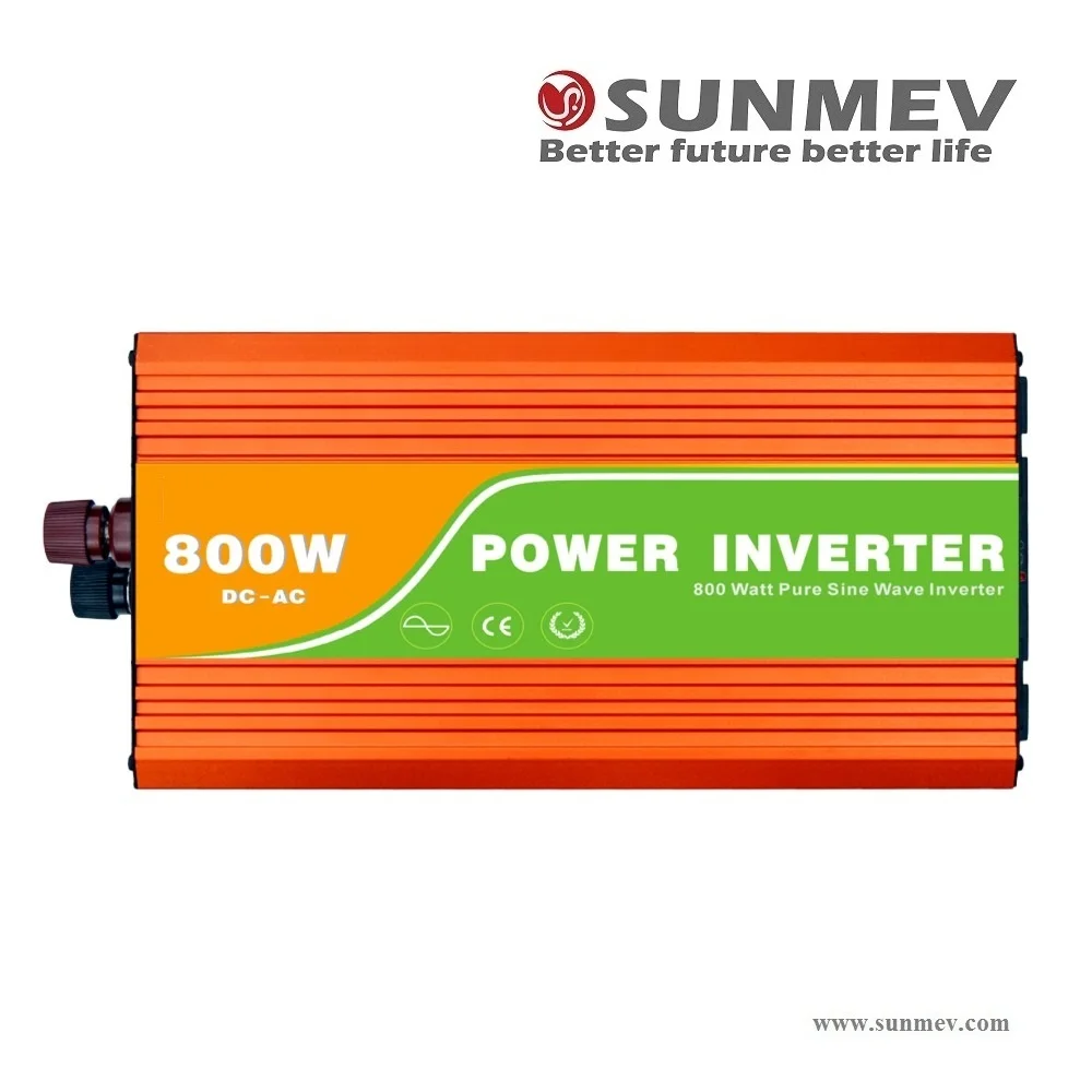 

800W Pure Sine Wave Power 48V input with 220V output inverter with 3 years product warranty