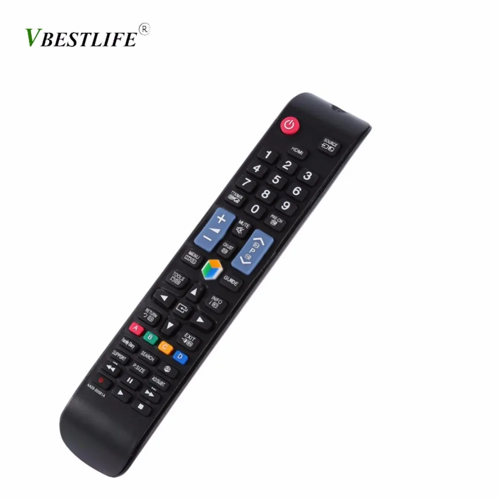 VBESTLIFE Remote Control For Samsung AA59 00581A AA59