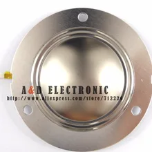 34,4 мм 34,5 ММ сменная звуковая катушка диафрагмы 8 Ом подходит для Peavey 14XT рога