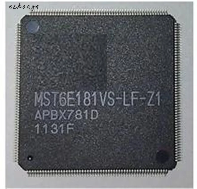 

MST6E181VS MST6E181VS-LF-Z1 QFP