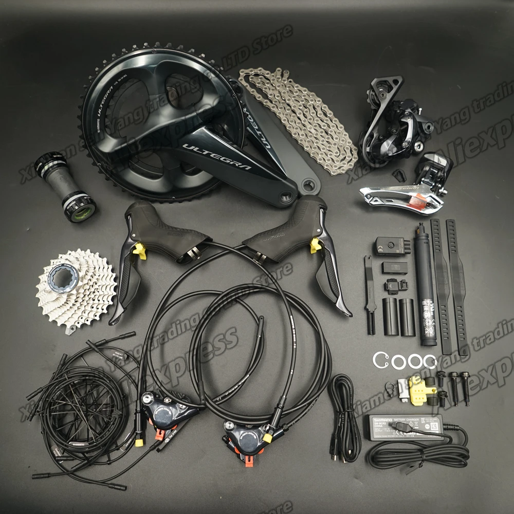 Ultegra R8050 Di2 電動コンポ・ケーブルセット Ultegra R8050 Di2 電動コンポ・ケーブルセット - メルカリ