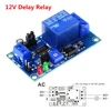 Smart Electronics 1pcs Delay Relay Delay Turn On / Delay Turn off Switch Module with Timer DC 12V ► Photo 2/5
