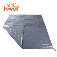 Деликатное продвижение брезент надувная кровать Водонепроницаемый Открытый Пикник пляж Кемпинг коврик Кемпинг Брезент Bay игровой коврик плед одеяло 195*175