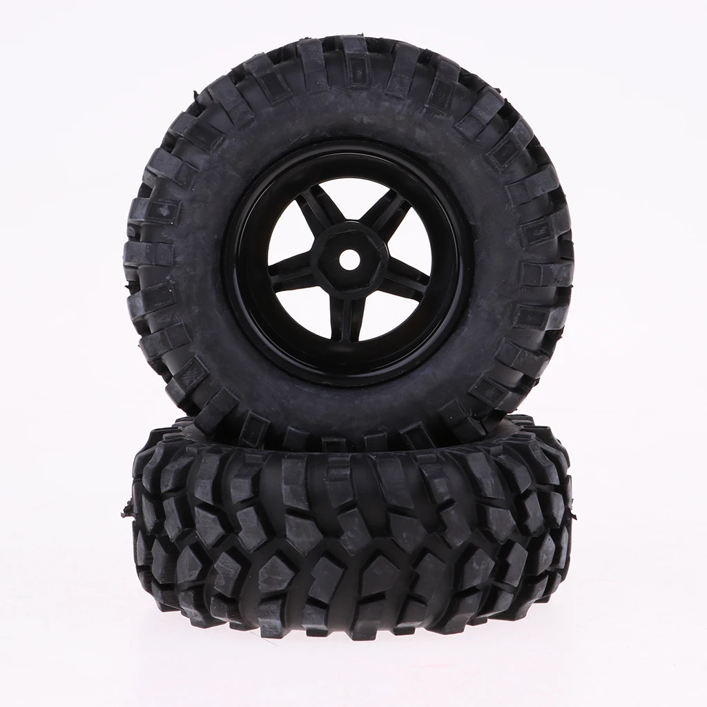 Комплект/4 шт. шины для колеса 96 мм 1 9 ''для D90 F350 SCX10 1:10 RC Rock Crawler Car Truck Buggy запчасти