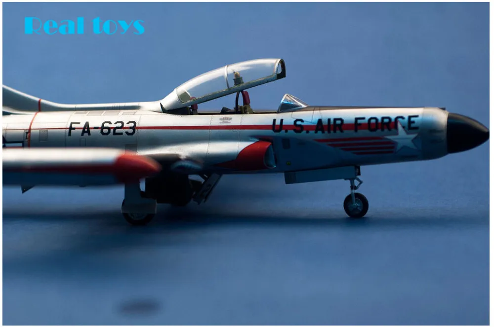 Kitty Hawk KH80101 1/48 F-94C Звездный истребитель пластиковая модель комплект