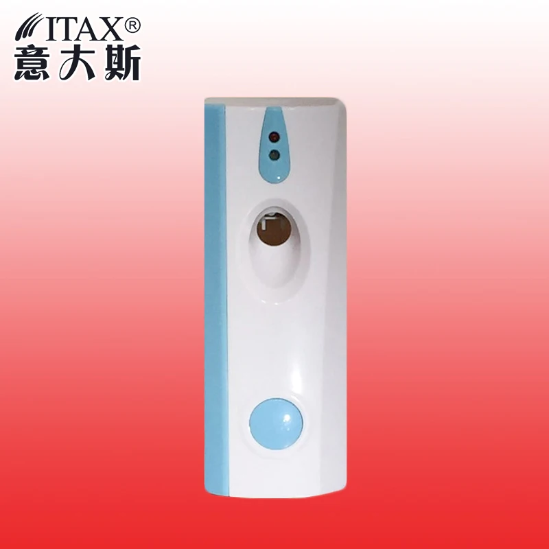

Automatic Aerosol Perfume Dispenser Wall Mounted Home Fardan Air Freshener ABS Plastic Air Purifier Fragrant Air Wick X-1115