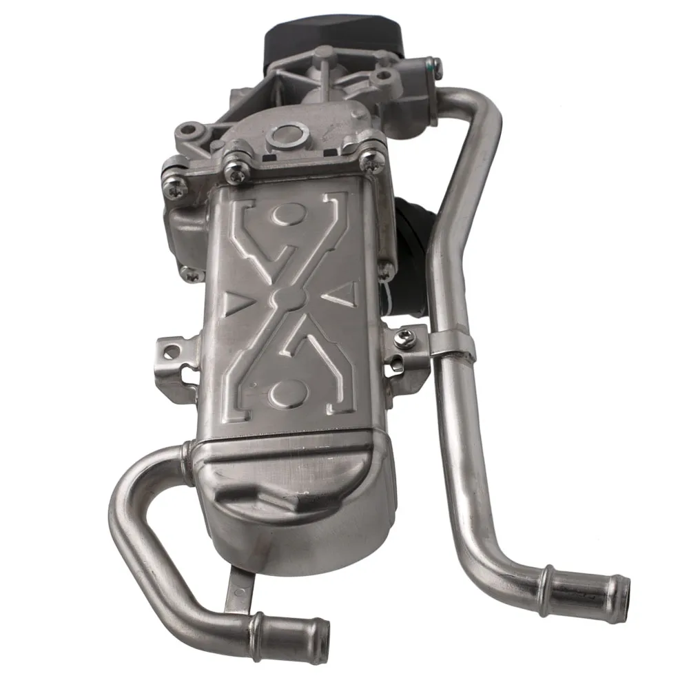 Клапан и охладитель EGR для VW Polo SKODA SEAT Audi A1 Seat 1 6 TDI 75CV 03L131512CE 03L131512DP 03L131512AS
