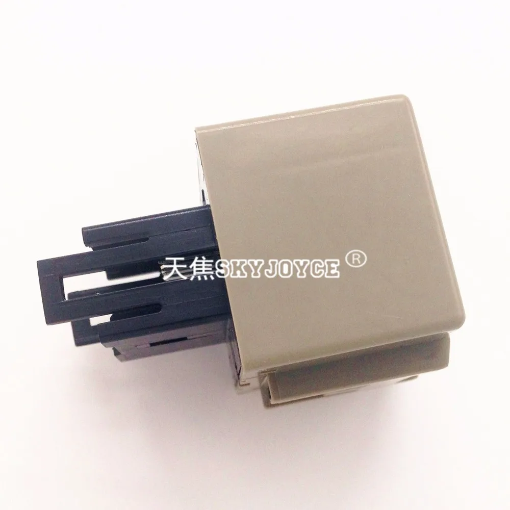 OEM 81980-50030 066500-4650 led flasher relay module controller toyota corolla avensis turn signals Electronic Flasher led 8-Pin (1)