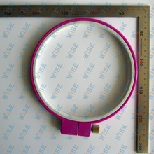 Plastic Embroidery Hoop – Size 7″ # AEH-7