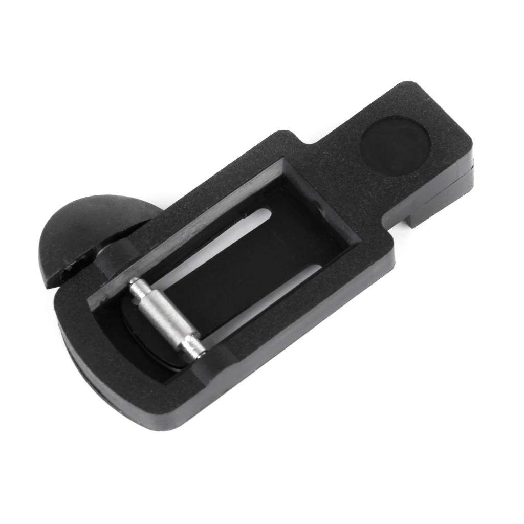 Riyin Tenor Saxophone Sax Reed Trimmer Cutter REEDS Clipper SAX Accessory Black