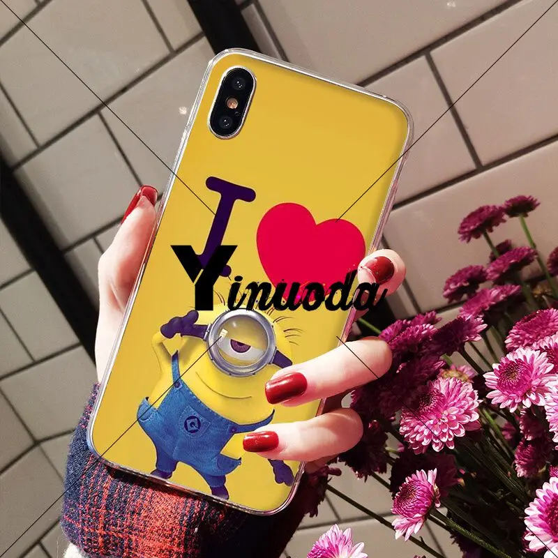 Cute wholesale price cover yellow soldier