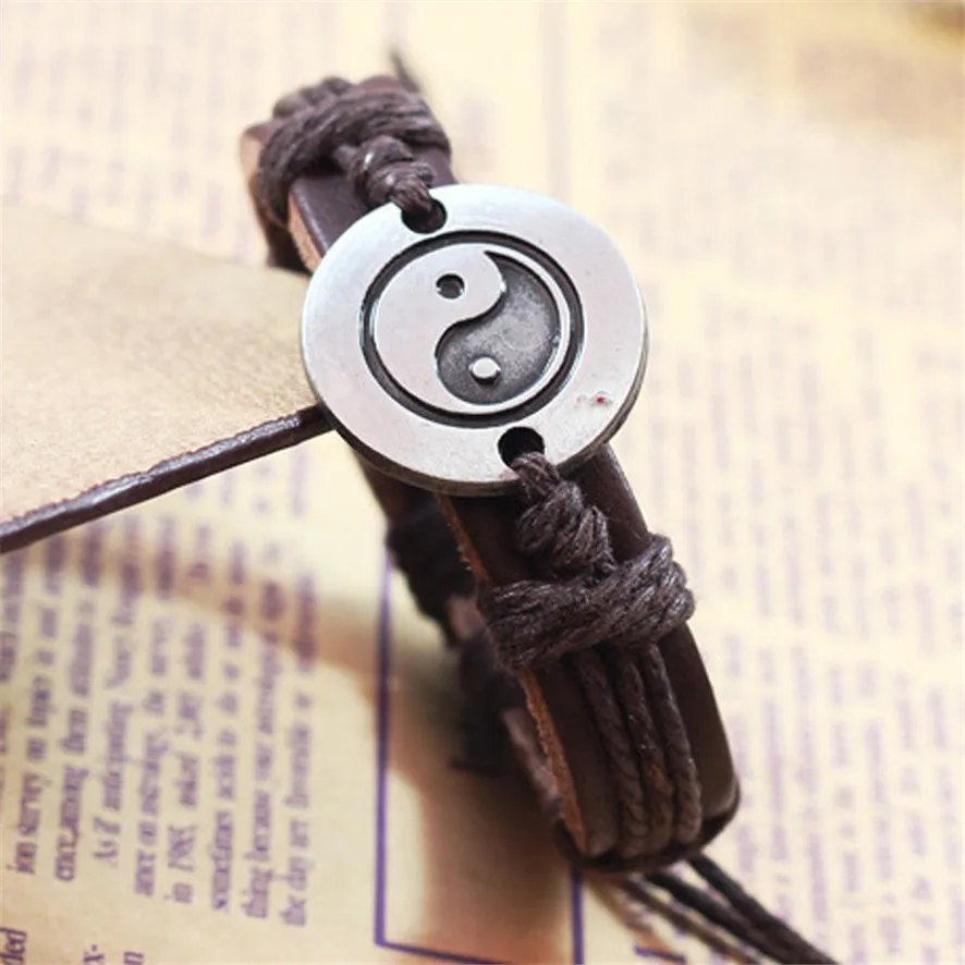 

Bracelet Men Women Wristband 1125101010#0.42