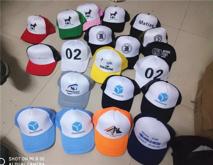 Новинка, 1 шт., OEM ODM, Пользовательский логотип, реклама, дышащая сетка, Snapbacks, Кепка для водителя грузовика, для взрослых, повседневная, регулируемая бейсболка, Gorros