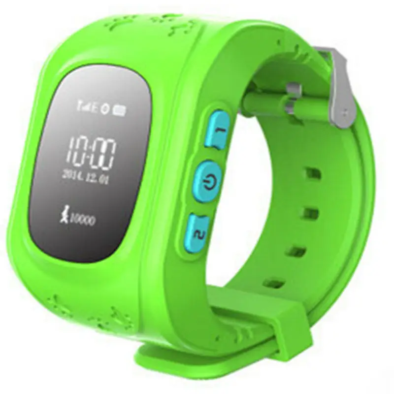 child gps tracker smart watch