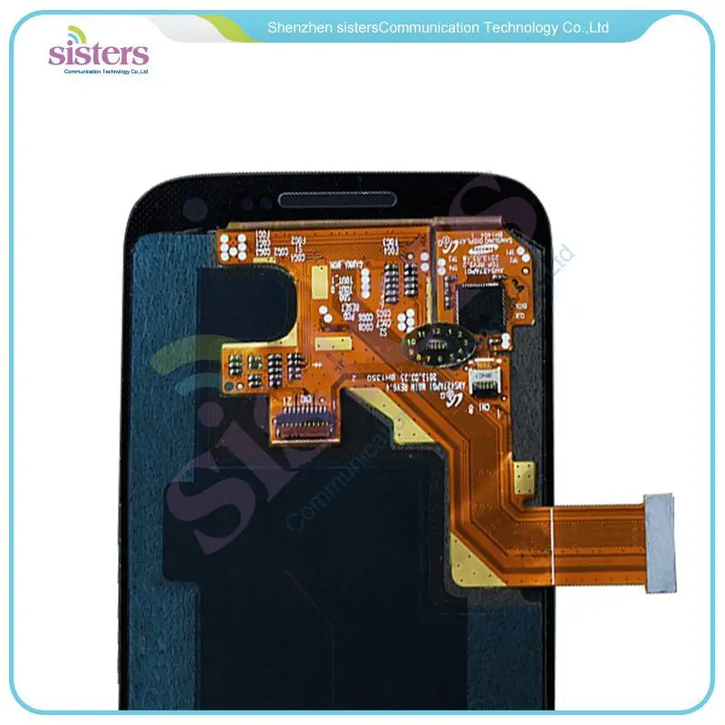 SAM0310 White LCD Screen Display + Digitizer For Samsung Galaxy S4 Mini i9190 i9192 i9195 (7)