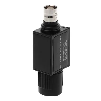 

Wholesale 100PCS/Lot HT201 Oscilloscope 20:1 Passive Attenuator Signal Attenuator HT 201 300V Max For Pico Hantek HT-201 HT201
