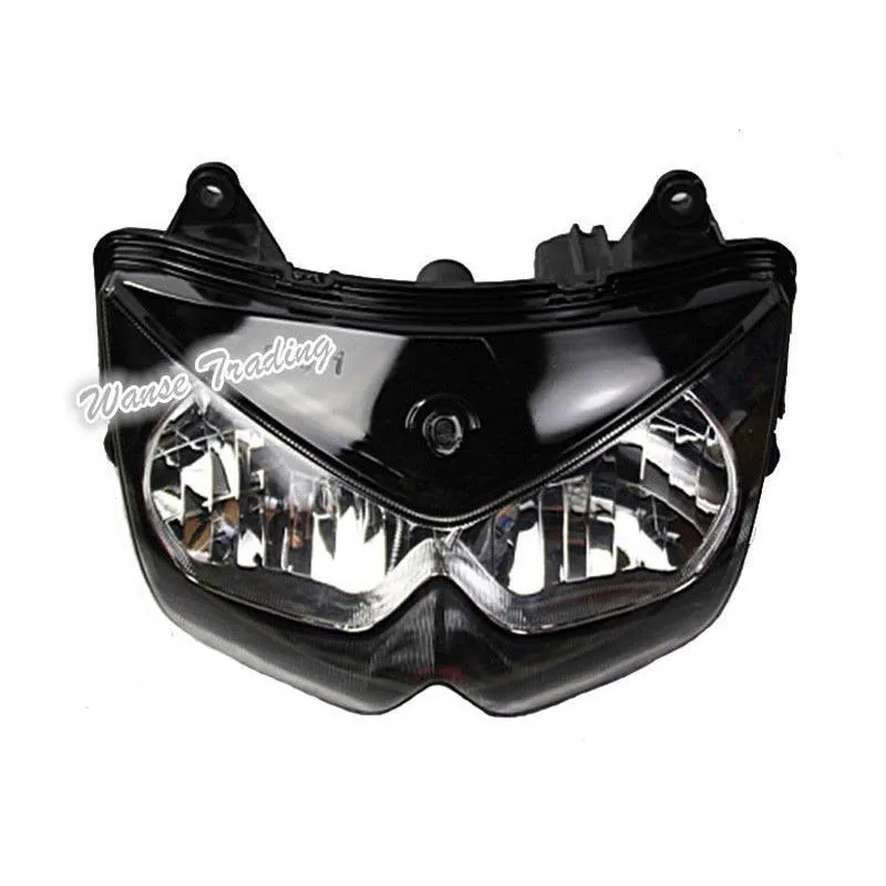 Waase для Kawasaki Ninja 250R 2008 2009 2010 2011 2012 передний головной светильник Головной фонарь