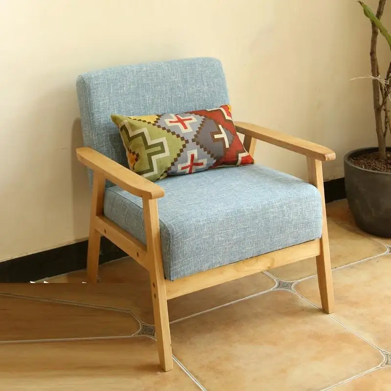 Oturma Grubu Asiento Koltuk Takimi Divano Meble نفخة الفقرة خشبية الرجعية مجموعة غرفة المعيشة الأثاث Mueble دي سالا Mobilya أريكة