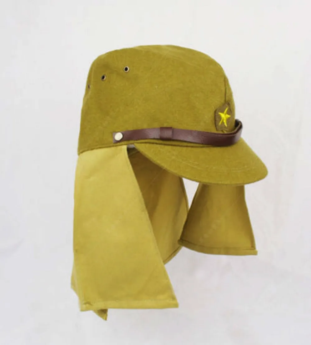 Wwii Imperial Japanese Army Soldier 