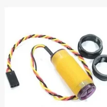 1 шт. E18-d80nk Инфракрасный датчик приближения обхода препятствий умный автомобиль 3-80 см с DuPont