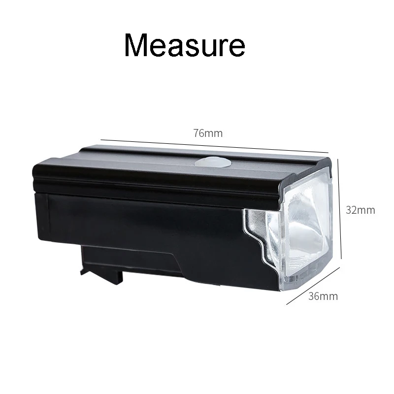 Bicycle Front light 3 