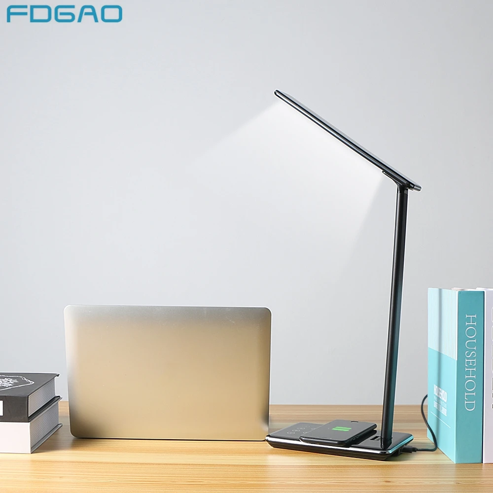 Aliexpress Com Buy Fdgao Led Table Night Lamp Light