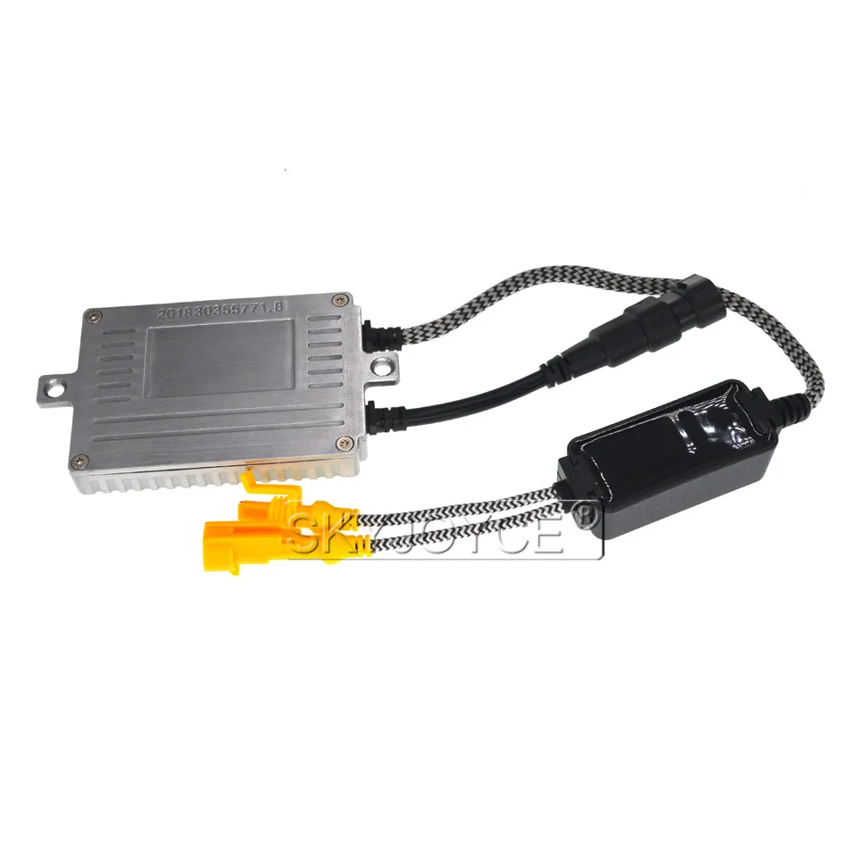 F7 70W 75W 12V HID kit xenon quick Digital xenon metal ballast H1 H7 H8 H4 H11 fast bright xenon hid 70W (7)