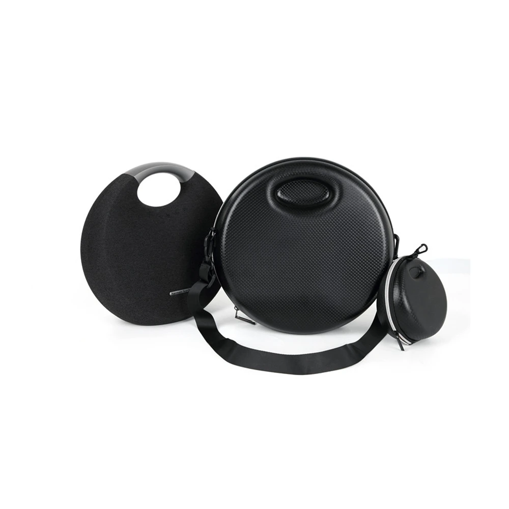 Сумка, Чехол Для Переноски Сумка Для Harman Kardon Onyx Studio 5 Bluetooth Беспроводной Динамик противоударный защитный чехол-подставка для планшета с мешочек