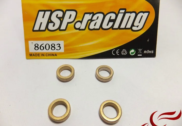 86083 медный подшипник 12*8*3 5 4p HSP 1/16th EC автомобильные детали 94182/94183/94185/94186/94187 |