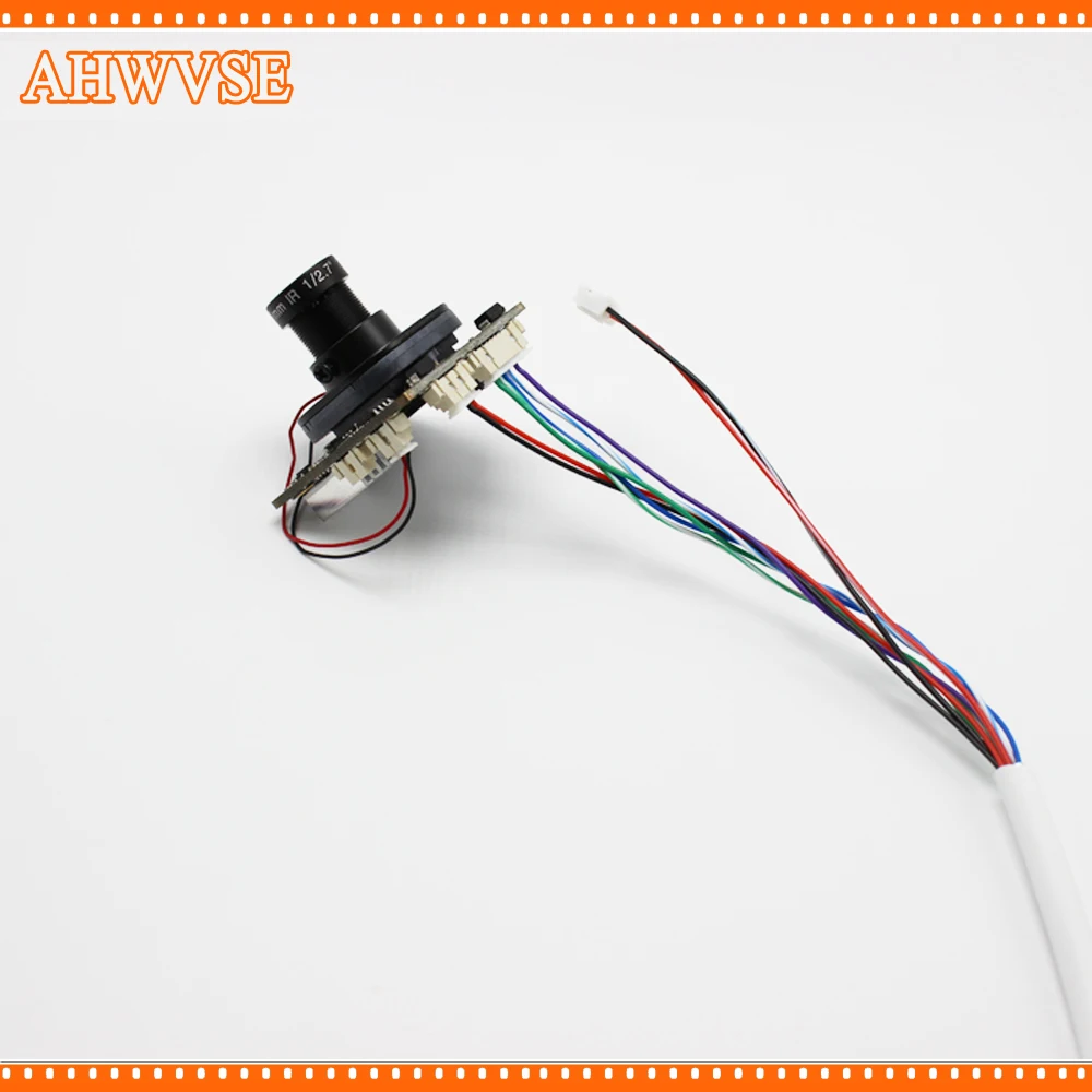 AHWVSE CCTV IP модуль камеры H.265 H.264 720P 960P ONVIF мобильный Serveillance объектив сфокусированный